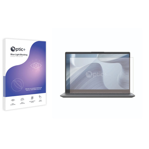 Optic+ Blue Light Blocking Screen Protector for Lenovo IdeaPad Slim 5i Gen 9 15"