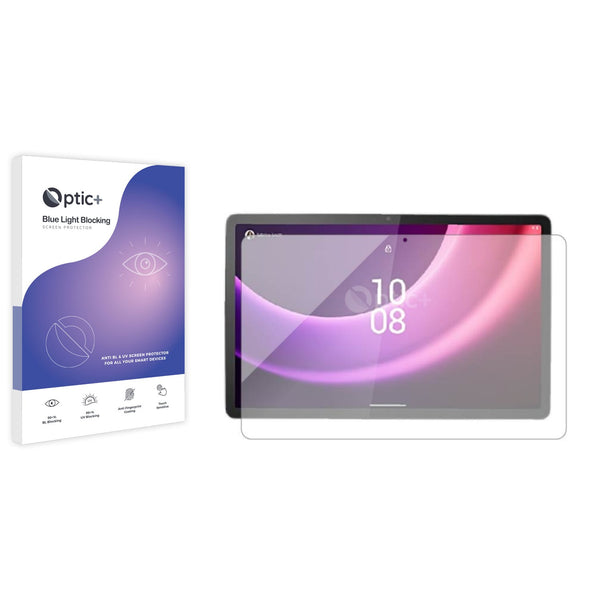 Optic+ Blue Light Blocking Screen Protector for Lenovo Tab  P11 Gen 2