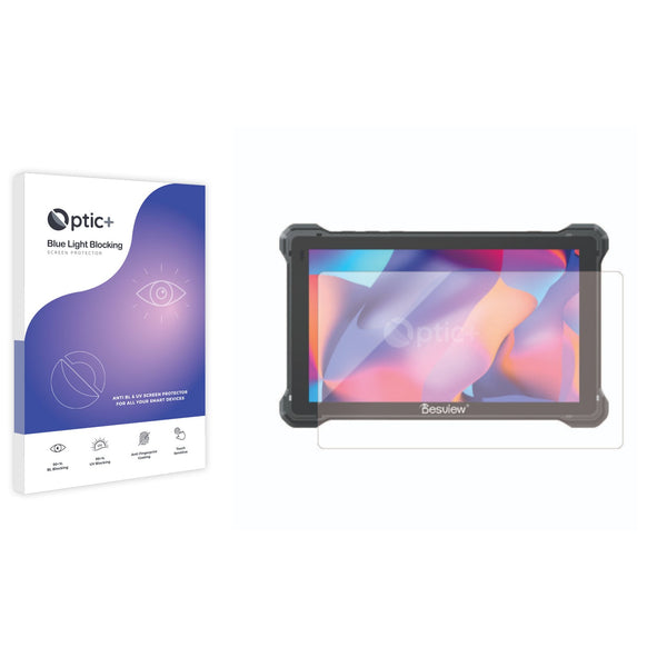 Optic+ Blue Light Blocking Screen Protector for Desview R7III