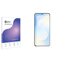 Blue Light Blocking Screen Protector for Samsung Galaxy S25 FE Enterprise Edition.