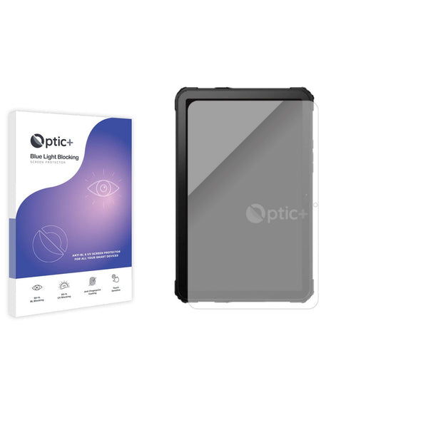Blue Light Blocking Screen Protector for Fossibot DT3 5G.
