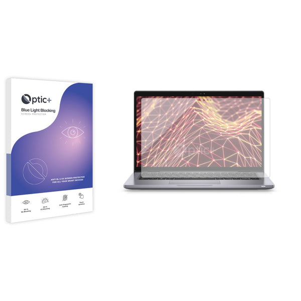 Blue Light Blocking Screen Protector for Dell Latitude 7330 2-in-1.