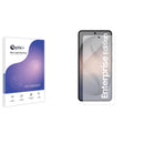Blue Light Blocking Screen Protector for Samsung Galaxy S26 Enterprise Edition.
