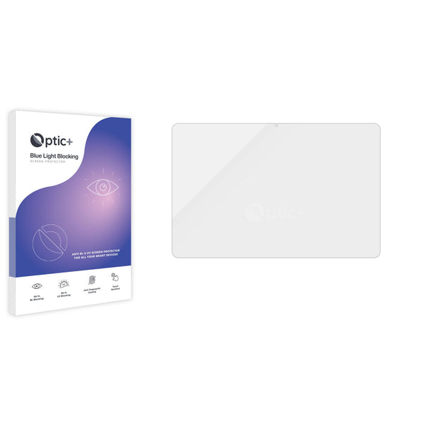 Blue Light Blocking Screen Protector for Lenovo Yoga Tab Plus 2025.
