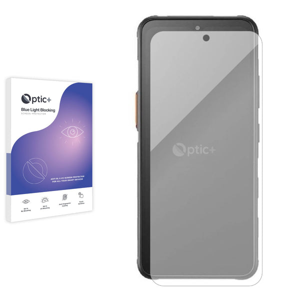 Optic+ Blue Light Blocking Screen Protector for Samsung Galaxy XCover 7
