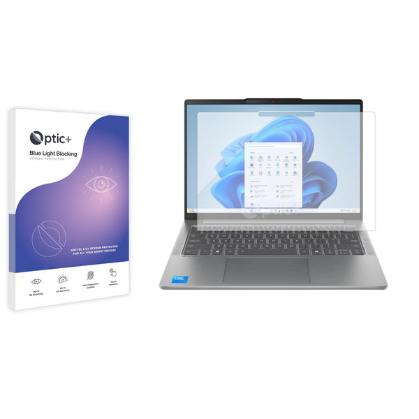 Blue Light Blocking Screen Protector for Lenovo IdeaPad Slim 5i Gen 10 14.