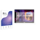 Blue Light Blocking Screen Protector for ASUS ZenScreen MB16NCG.