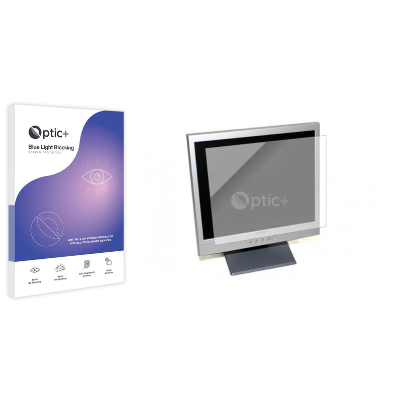 Optic+ Blue Light Blocking Screen Protector for Iiyama e-yama 17JN1-S