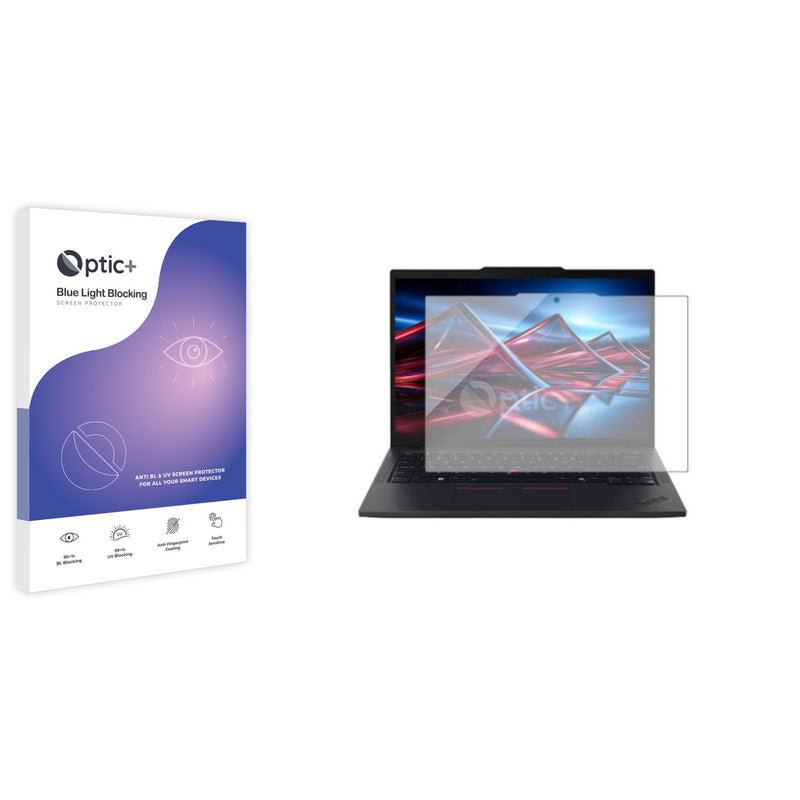 Optic+ Blue Light Blocking Screen Protector for Lenovo ThinkPad P14s Gen 5