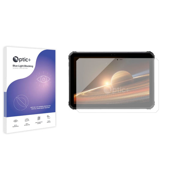 Blue Light Blocking Screen Protector for Blackview Active 7.