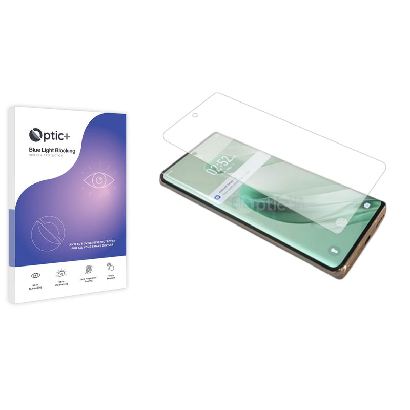 Optic+ Blue Light Blocking Screen Protector for Infinix Zero 30