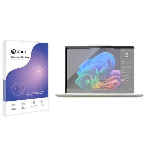 Blue Light Blocking Screen Protector for Lenovo Yoga 7 2-in-1 (Gen 10) 14".