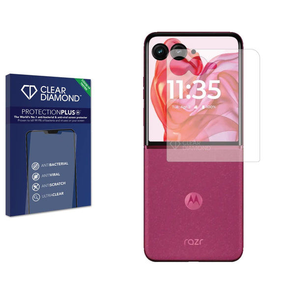 Screen Protectors for Motorola Razr+ 2025 - ScreenShield