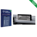 Clear Diamond Anti-viral Screen Protector for Mazda CX5 2023 10.25" Infotainment System
