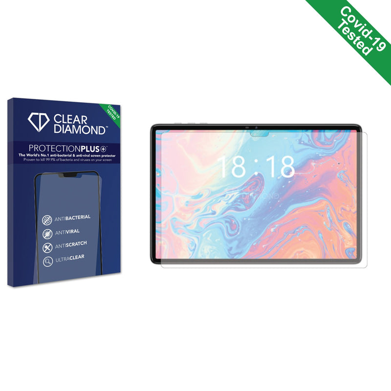 Clear Diamond Anti-viral Screen Protector for N-one NPad X