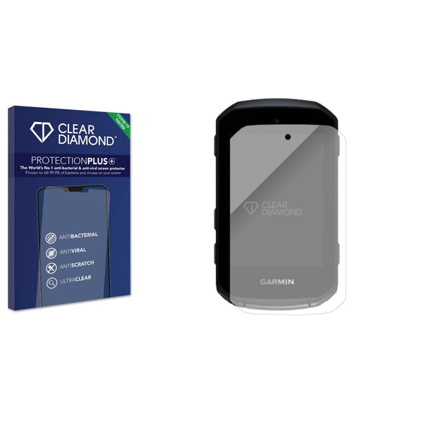 Anti-bacterial Screen Protector for Garmin Edge 850