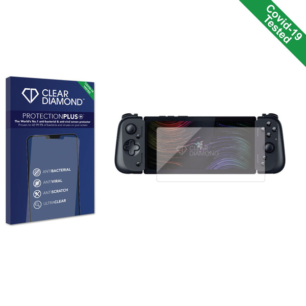 Clear Diamond Anti-viral Screen Protector for Razer Edge 5G