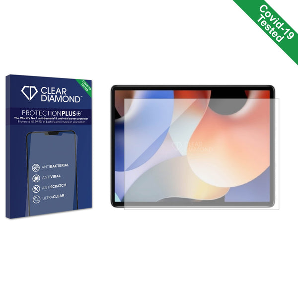 Clear Diamond Anti-viral Screen Protector for Oscal Pad 15