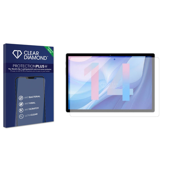 Anti-bacterial Screen Protector for ZIOVO Z168