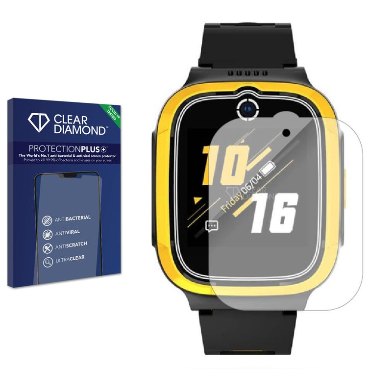Anti-bacterial Screen Protector for KidsOclock GL50