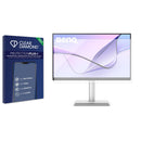 Anti-bacterial Screen Protector for BenQ MA270S 27" Monitor