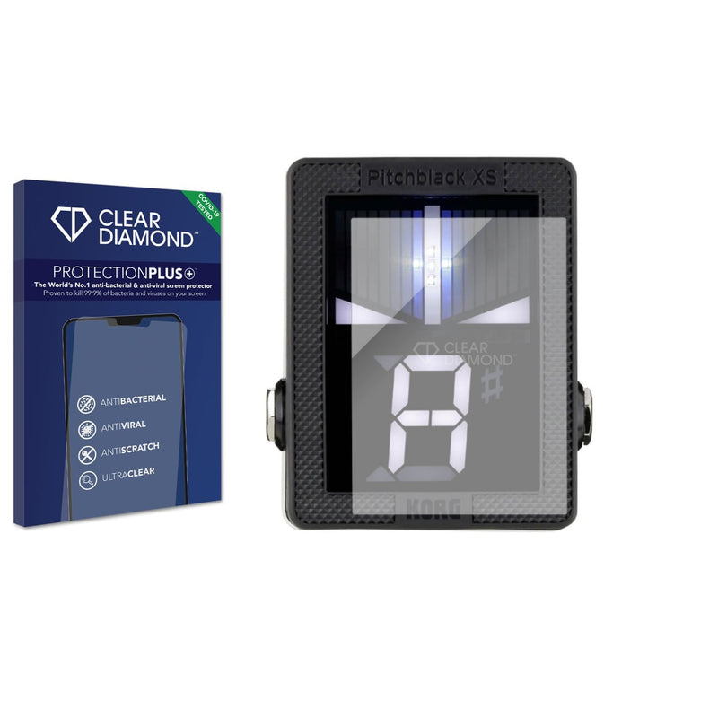 Anti-bacterial Screen Protector for Korg Pitchblack XS