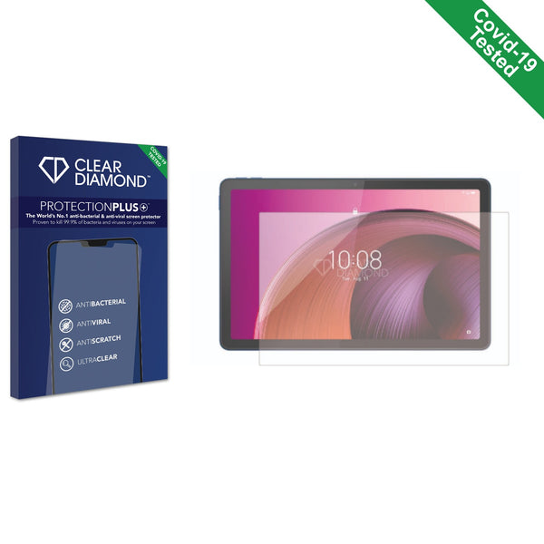 Clear Diamond Anti-viral Screen Protector for Lenovo Tab M10 5G