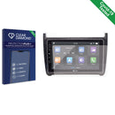 Clear Diamond Anti-viral Screen Protector for Dynavin D8-DF56 9