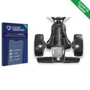 Clear Diamond Anti-viral Screen Protector for Motocaddy M3 Pro Electric Trolley