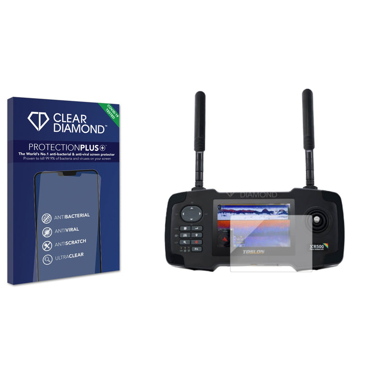 Anti-bacterial Screen Protector for Toslon XR500