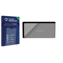 Anti-bacterial Screen Protector for Shelly Wall Display X2