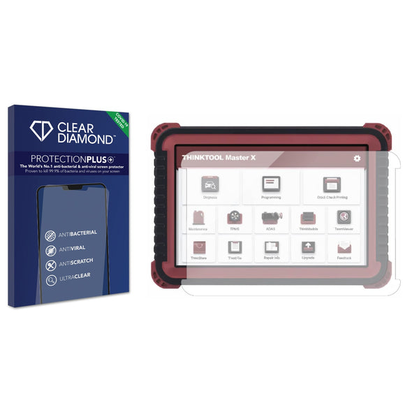Anti-bacterial Screen Protector for Thinktool Master X