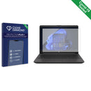 Clear Diamond Anti-viral Screen Protector for HP 250 G9
