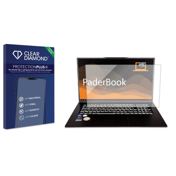 Anti-bacterial Screen Protector for PaderBook Plus i57