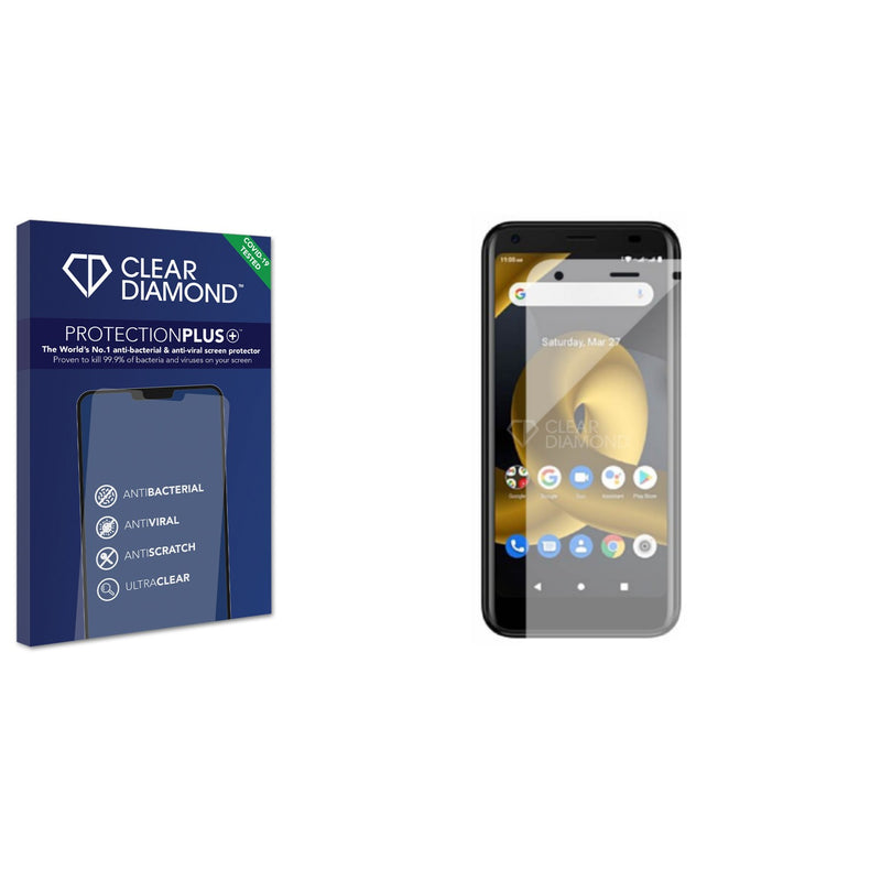 Anti-bacterial Screen Protector for Logicom Le Omega