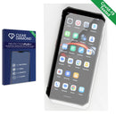 Clear Diamond Anti-viral Screen Protector for Fossibot F102
