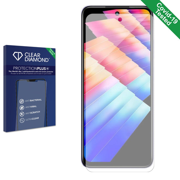 Clear Diamond Anti-viral Screen Protector for Infinix Note 30 Play