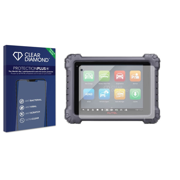 Anti-bacterial Screen Protector for Autel MaxiSYS MS909EV