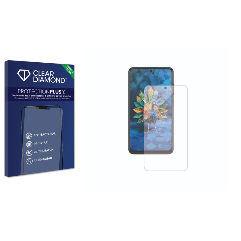 Anti-bacterial Screen Protector for HMD Crest