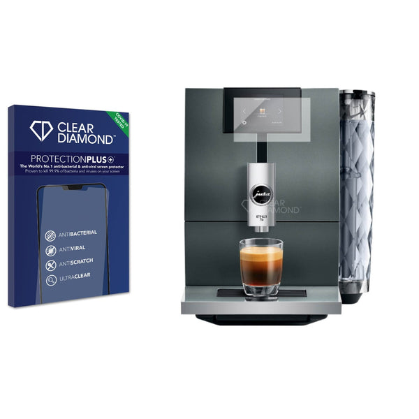 Anti-bacterial Screen Protector for Jura ENA 5