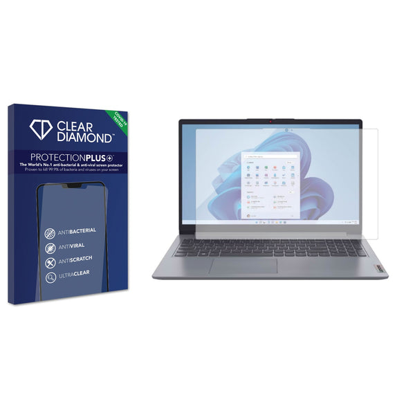 Anti-bacterial Screen Protector for Lenovo IdeaPad 1 15ALC7