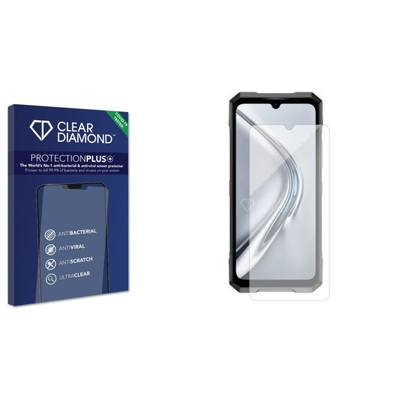 Anti-bacterial Screen Protector for Doogee Blade GT Pro