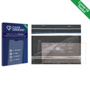Clear Diamond Anti-viral Screen Protector for Audi A8 D5 8.6" Infotainment System