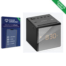 Clear Diamond Anti-viral Screen Protector for Sony ICF-C1 Clock Radio
