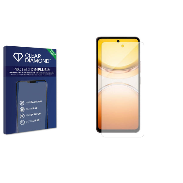 Anti-bacterial Screen Protector for Vivo Y300t