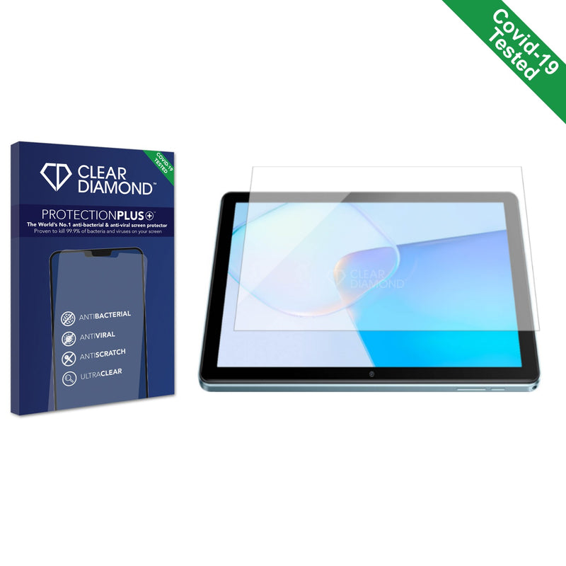 Clear Diamond Anti-viral Screen Protector for Blackview Oscal Pad 60