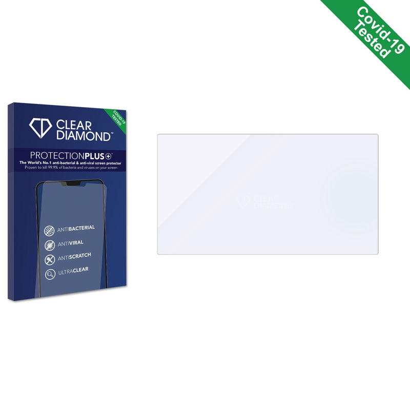 Clear Diamond Anti-viral Screen Protector for Jassway Olimpia OLP116W