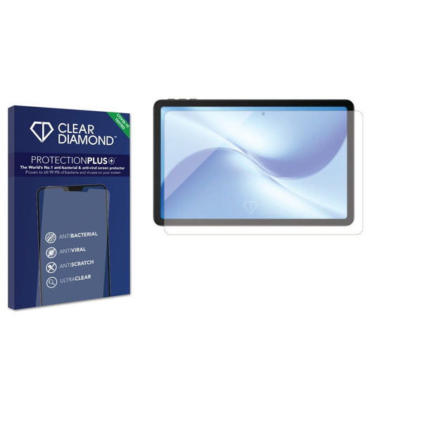 Anti-bacterial Screen Protector for Doogee U12