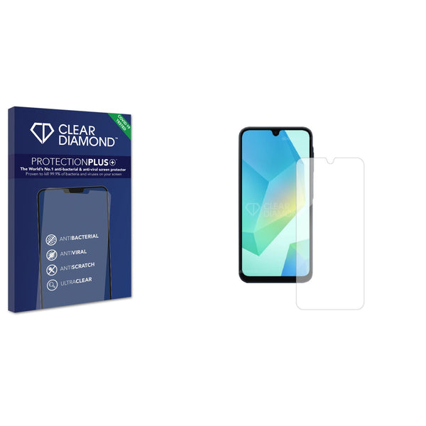 Anti-bacterial Screen Protector for Samsung Galaxy A16