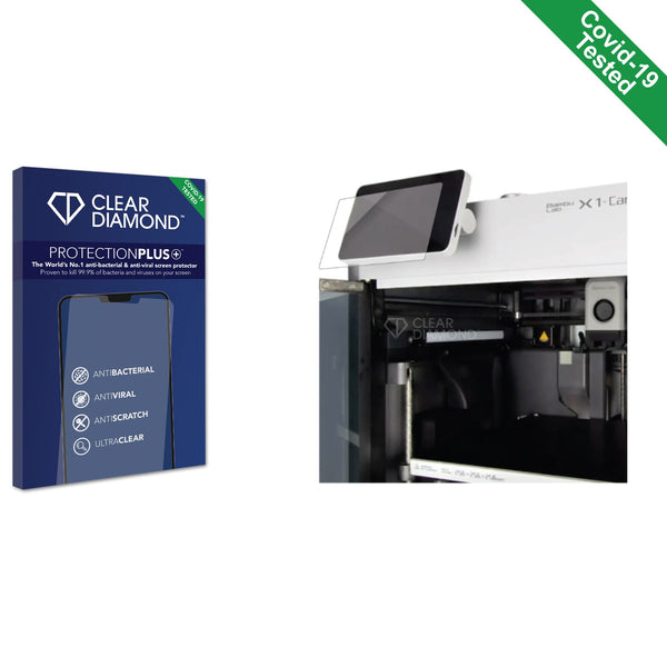 Screen Protectors for Bambu Lab X1-Carbon 3D Printer - ScreenShield
